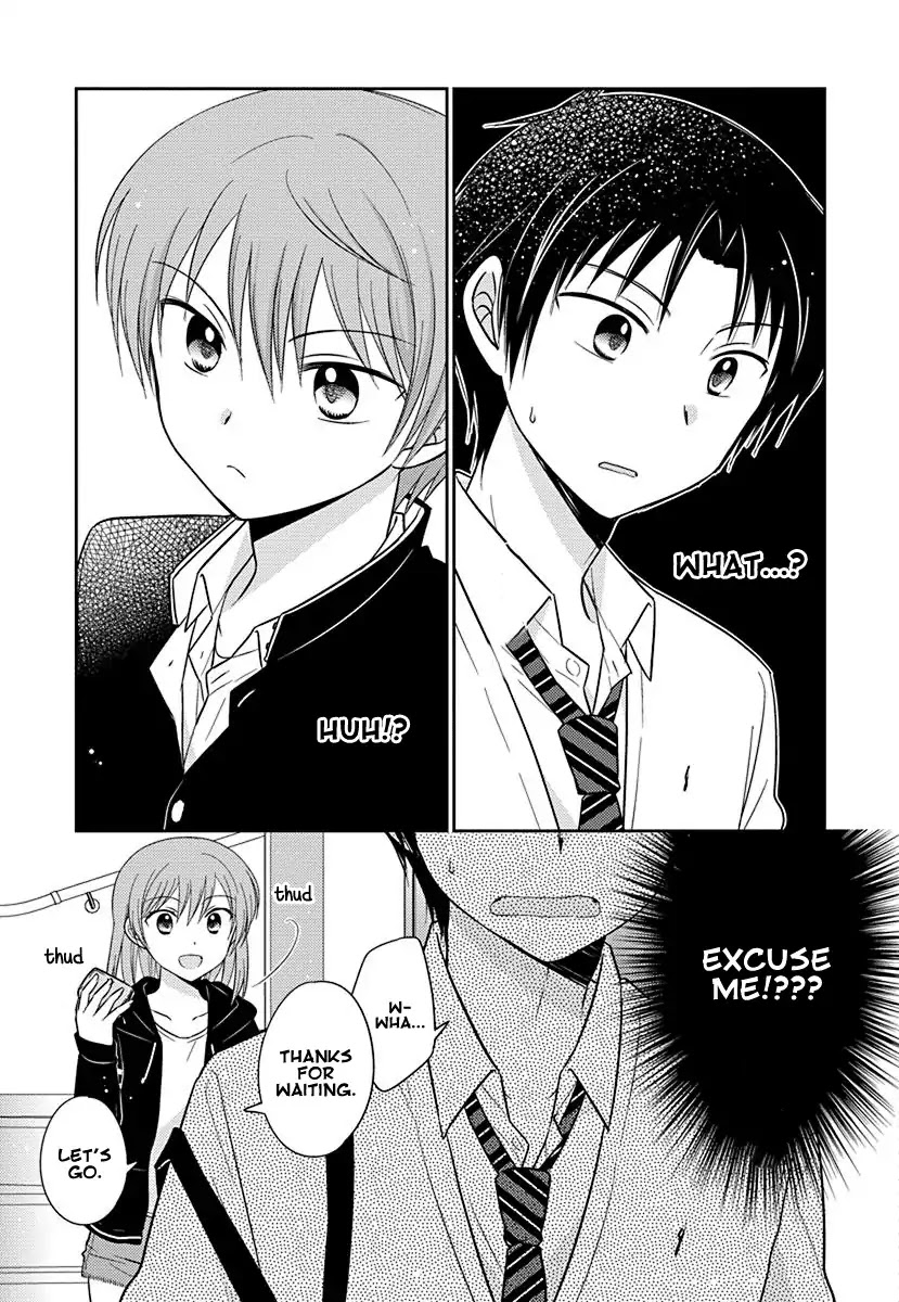 The Gemini are My Age Chapter 1 page 19 - Chapter 1: Gemini wa Otoshigoro 1