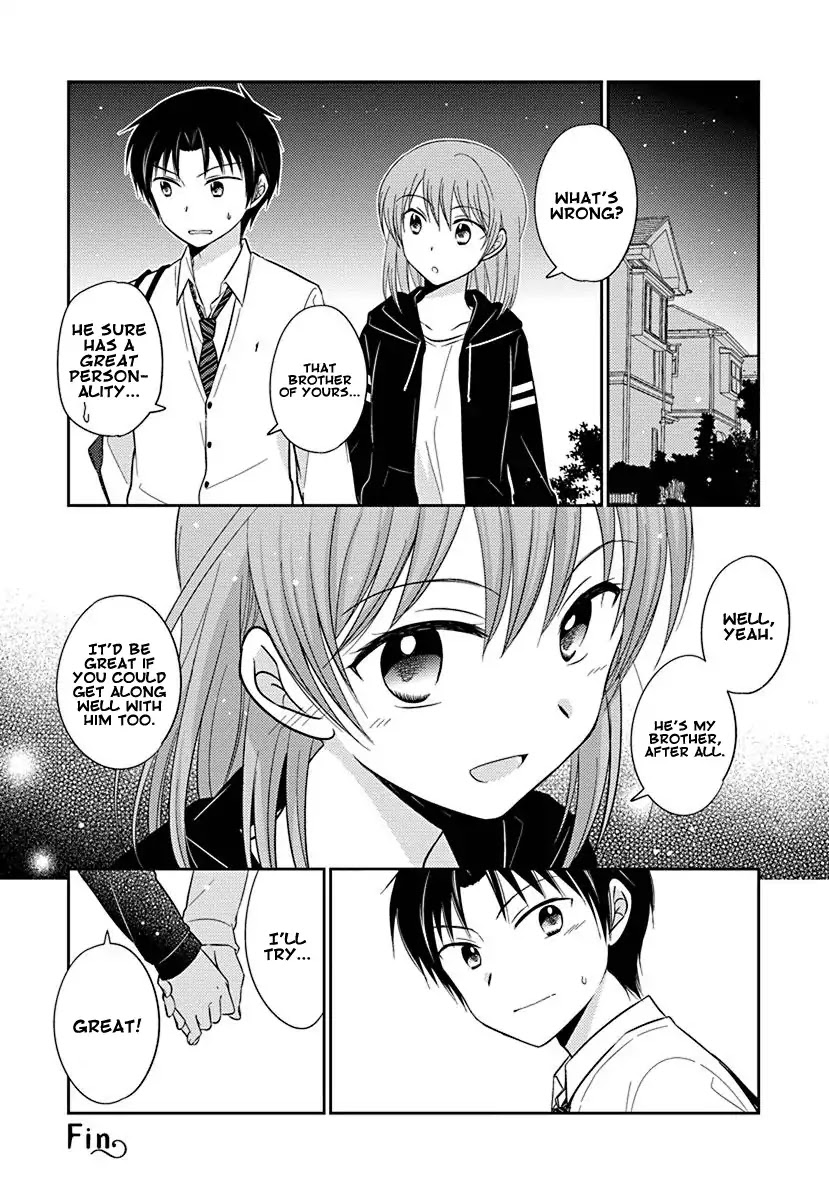 The Gemini are My Age Chapter 1 page 20 - Chapter 1: Gemini wa Otoshigoro 1