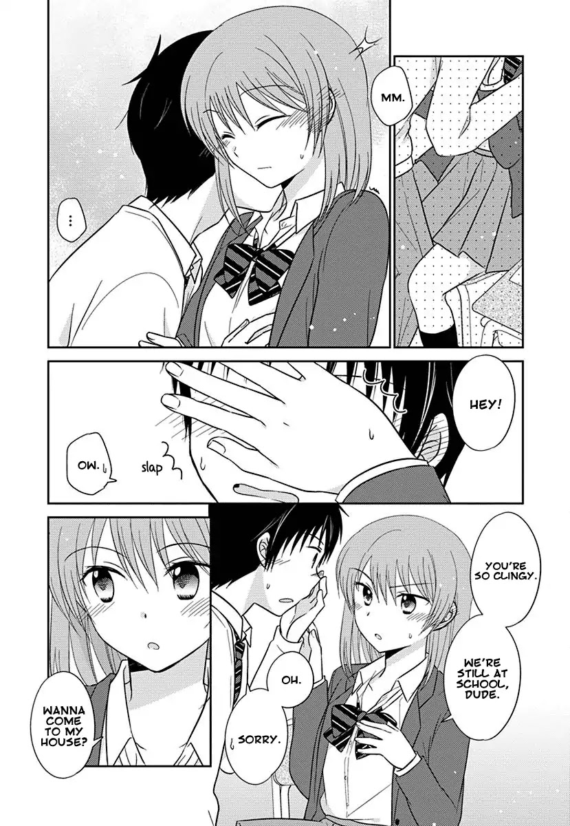 The Gemini are My Age Chapter 1 page 5 - Chapter 1: Gemini wa Otoshigoro 1