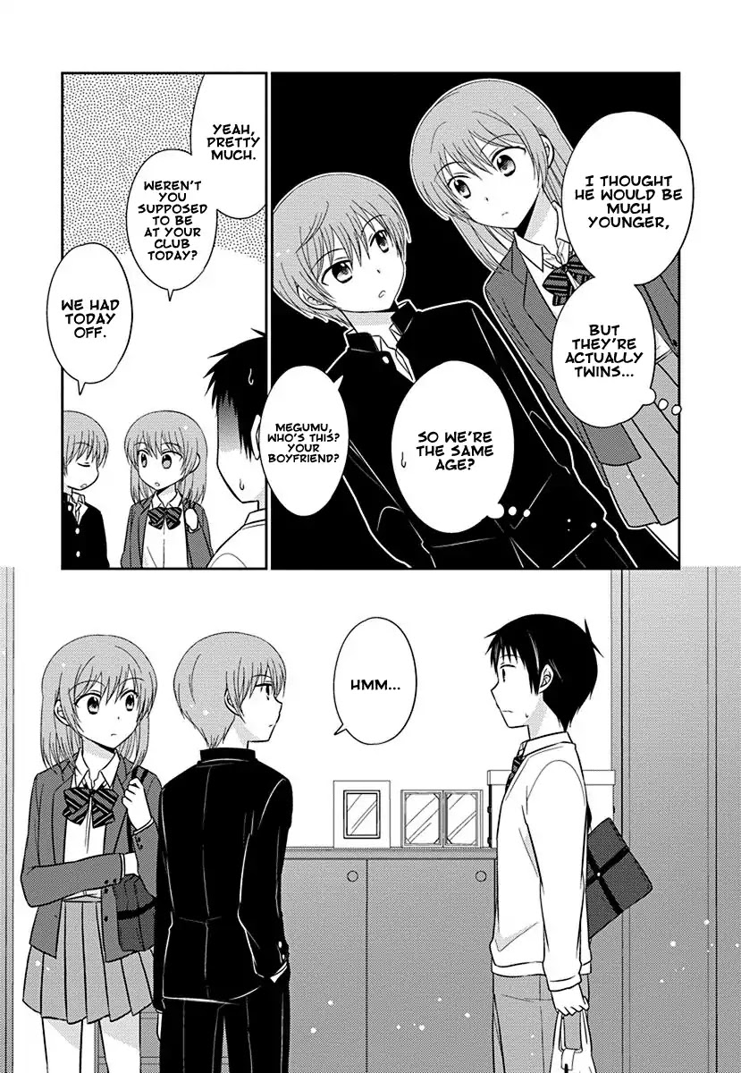 The Gemini are My Age Chapter 1 page 7 - Chapter 1: Gemini wa Otoshigoro 1