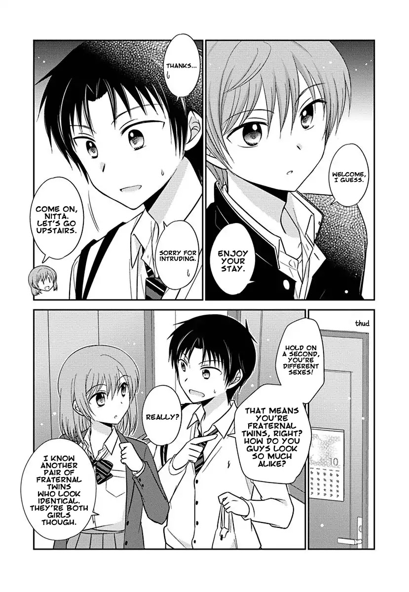 The Gemini are My Age Chapter 1 page 8 - Chapter 1: Gemini wa Otoshigoro 1