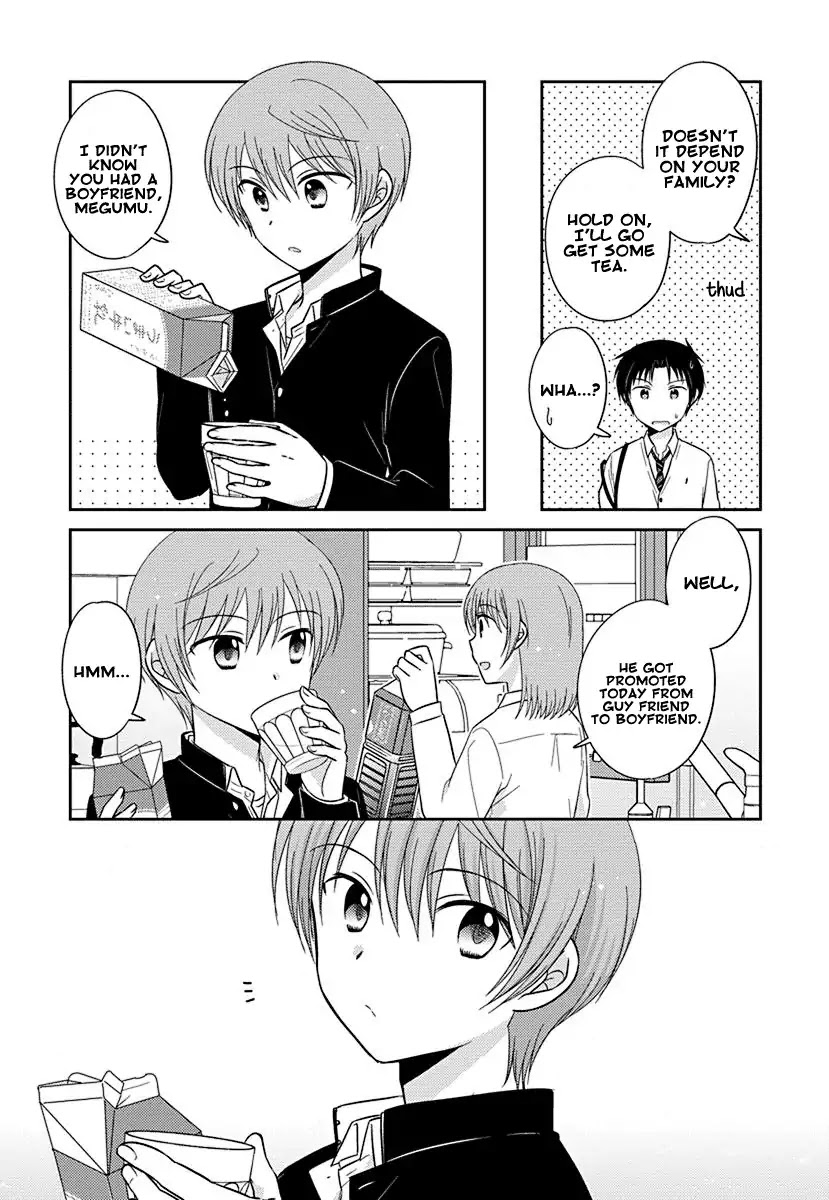 The Gemini are My Age Chapter 1 page 9 - Chapter 1: Gemini wa Otoshigoro 1