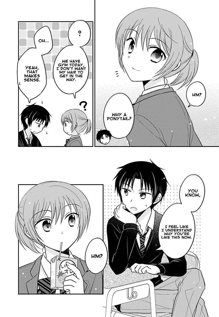The Gemini are My Age Chapter 2 page 10 - Chapter 2: Gemini wa Otoshigoro 2