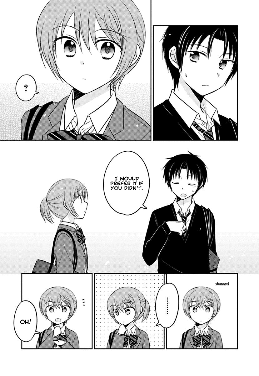 The Gemini are My Age Chapter 2 page 15 - Chapter 2: Gemini wa Otoshigoro 2