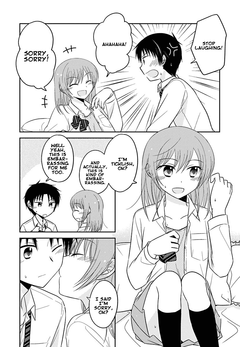 The Gemini are My Age Chapter 2 page 2 - Chapter 2: Gemini wa Otoshigoro 2
