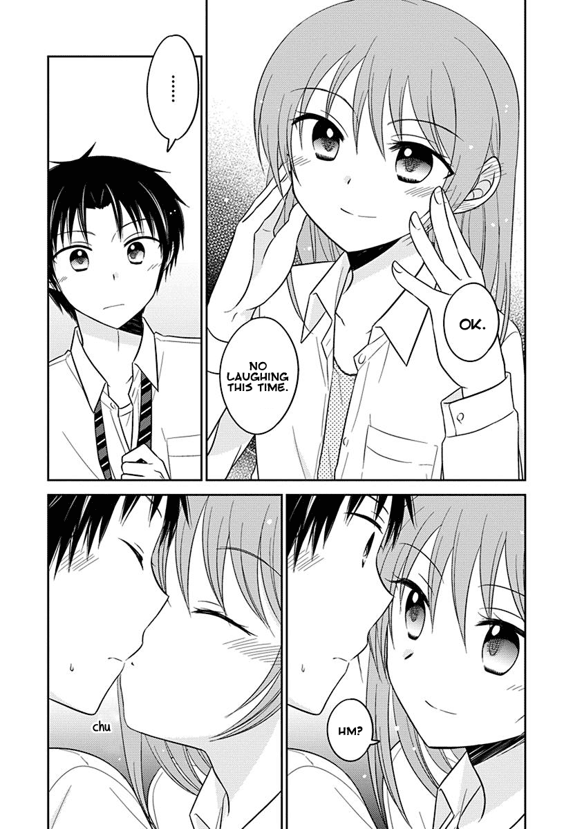 The Gemini are My Age Chapter 2 page 3 - Chapter 2: Gemini wa Otoshigoro 2