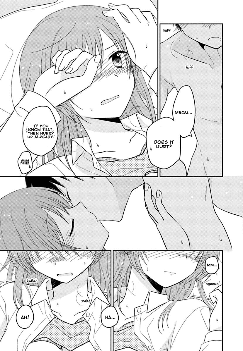 The Gemini are My Age Chapter 2 page 5 - Chapter 2: Gemini wa Otoshigoro 2
