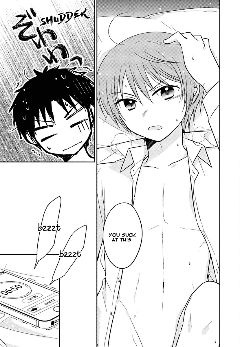 The Gemini are My Age Chapter 2 page 7 - Chapter 2: Gemini wa Otoshigoro 2