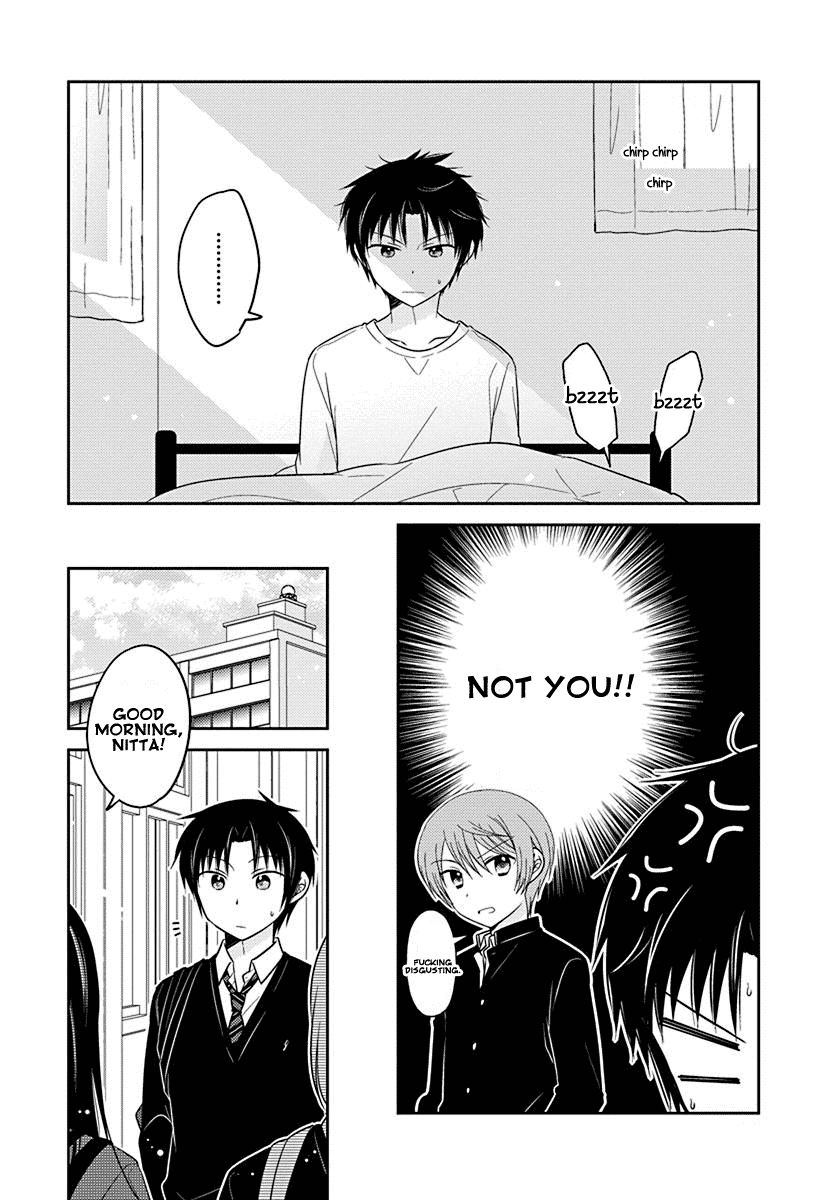 The Gemini are My Age Chapter 2 page 8 - Chapter 2: Gemini wa Otoshigoro 2