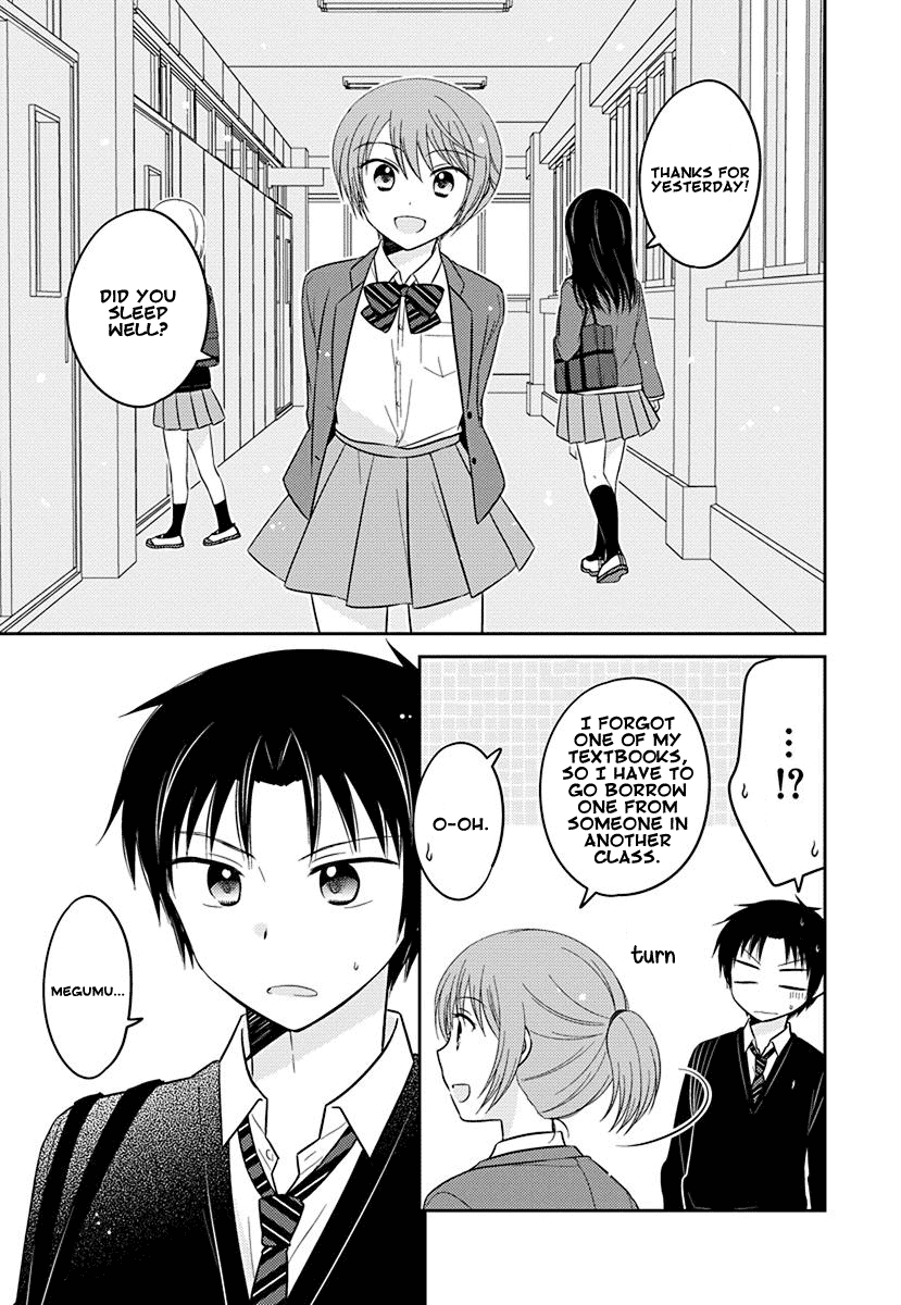 The Gemini are My Age Chapter 2 page 9 - Chapter 2: Gemini wa Otoshigoro 2