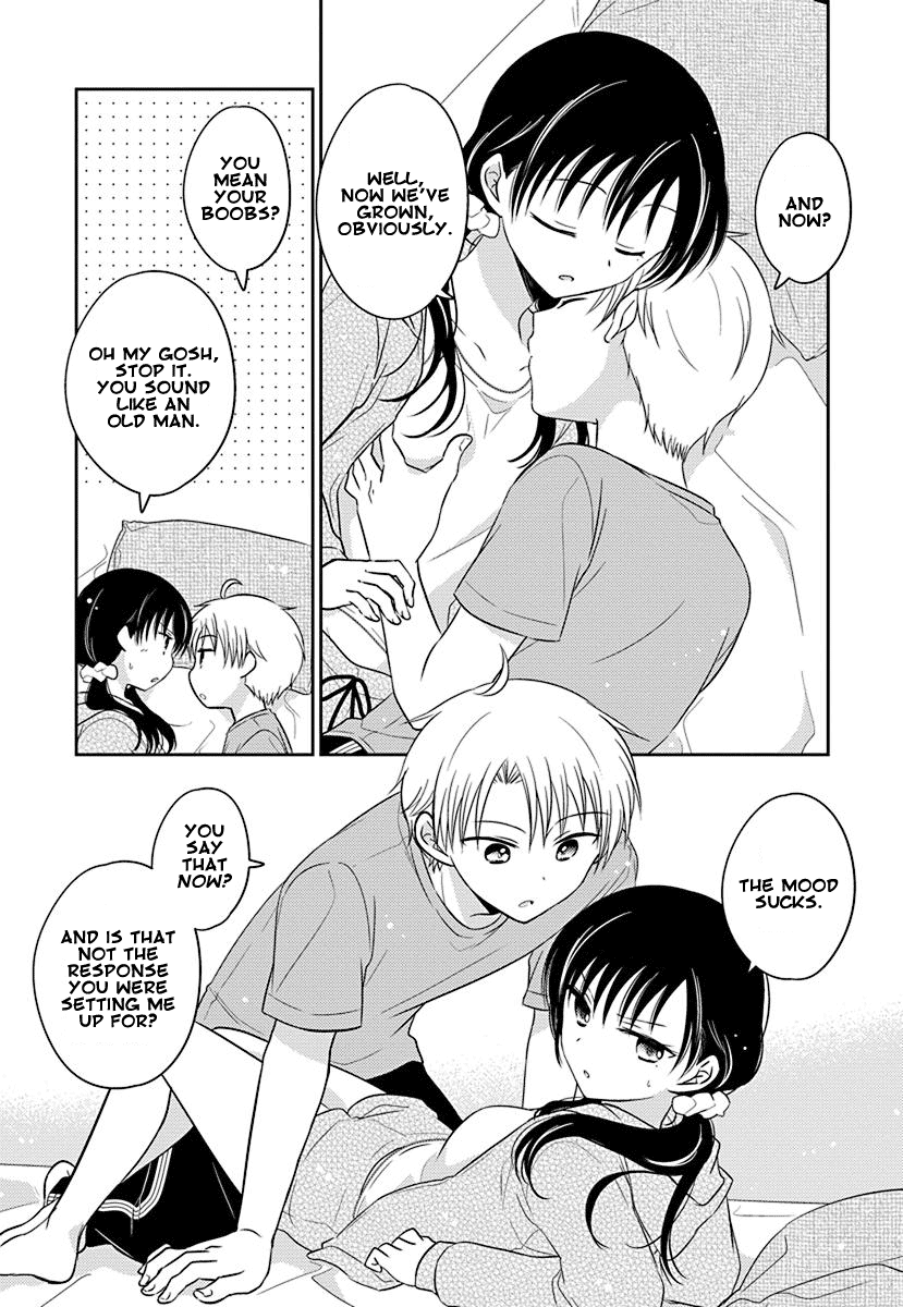 The Gemini are My Age Chapter 3.51 page 3 - Chapter 3.51: Yogoto no Juliet 1