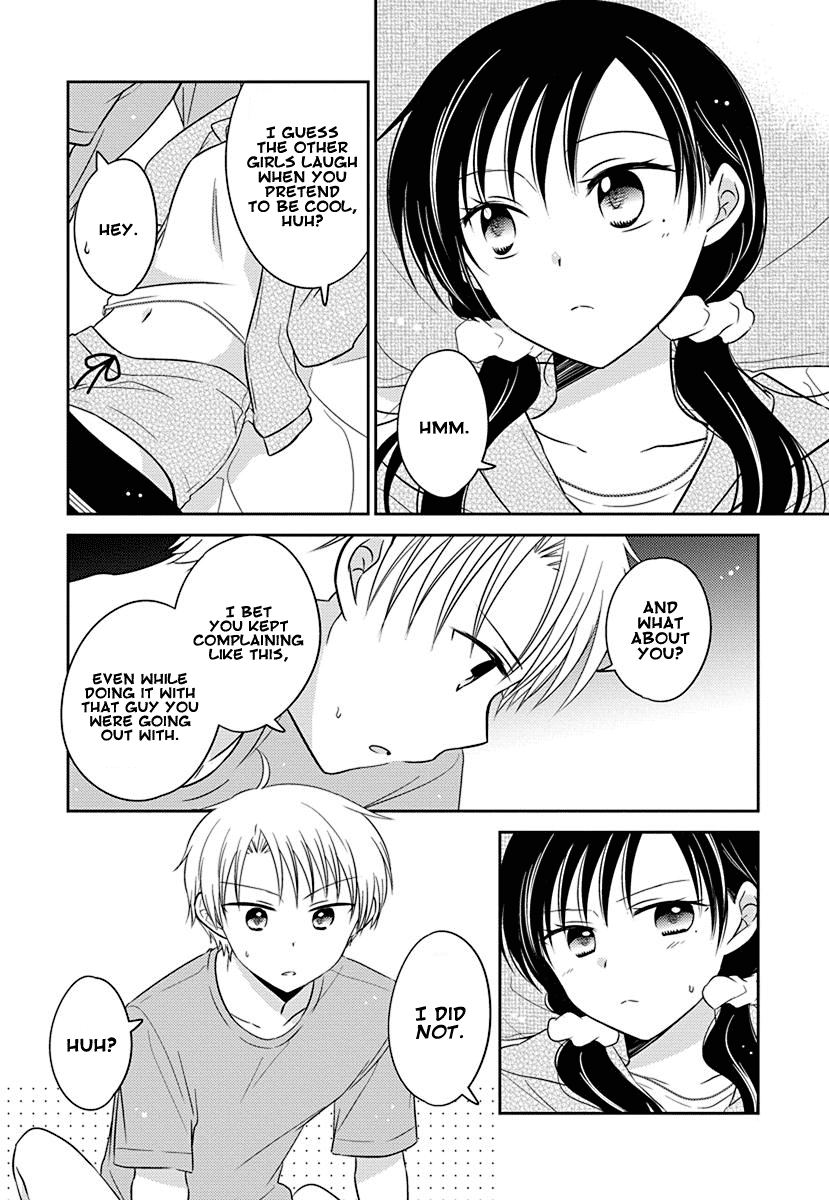 The Gemini are My Age Chapter 3.51 page 4 - Chapter 3.51: Yogoto no Juliet 1