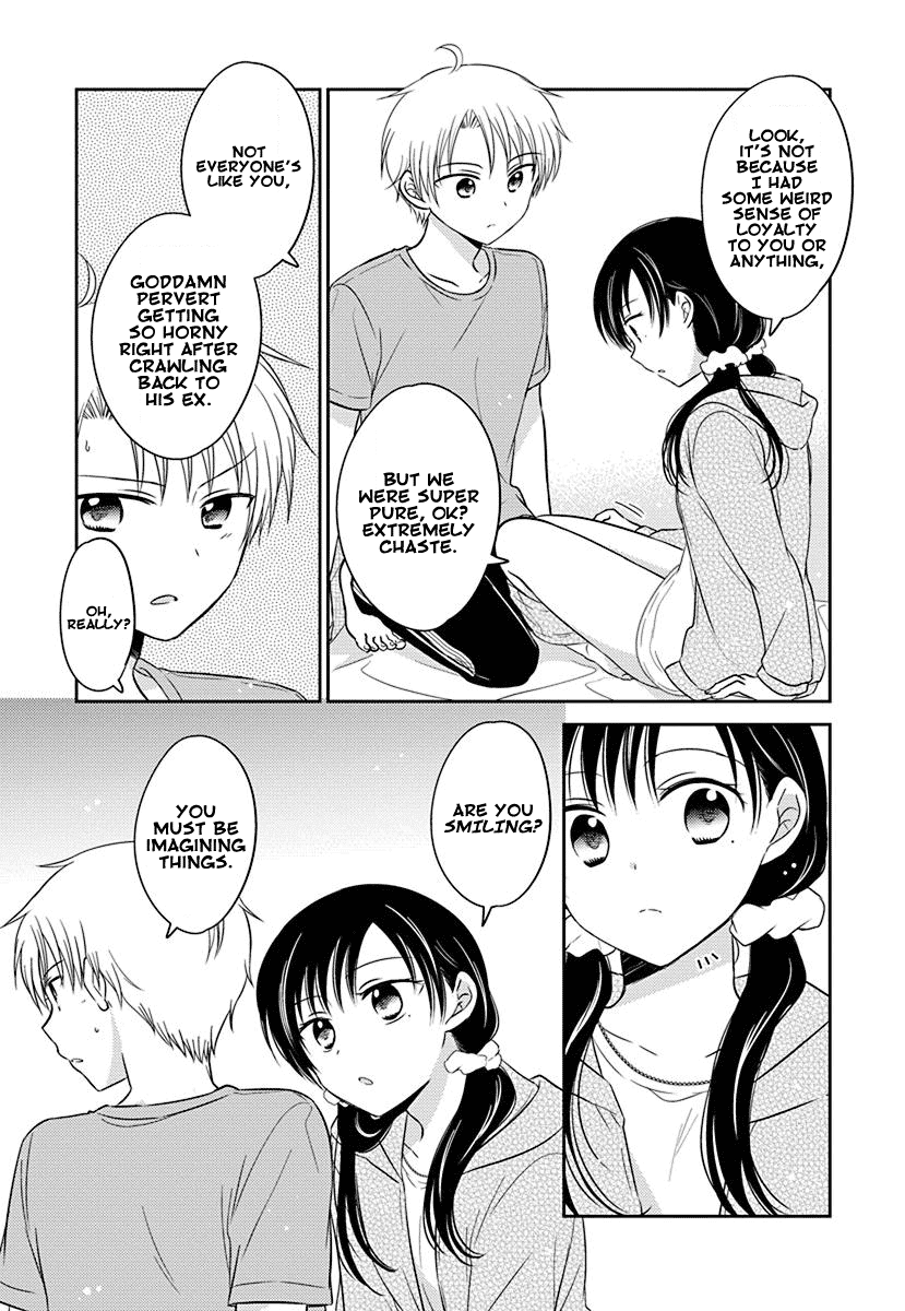 The Gemini are My Age Chapter 3.51 page 5 - Chapter 3.51: Yogoto no Juliet 1