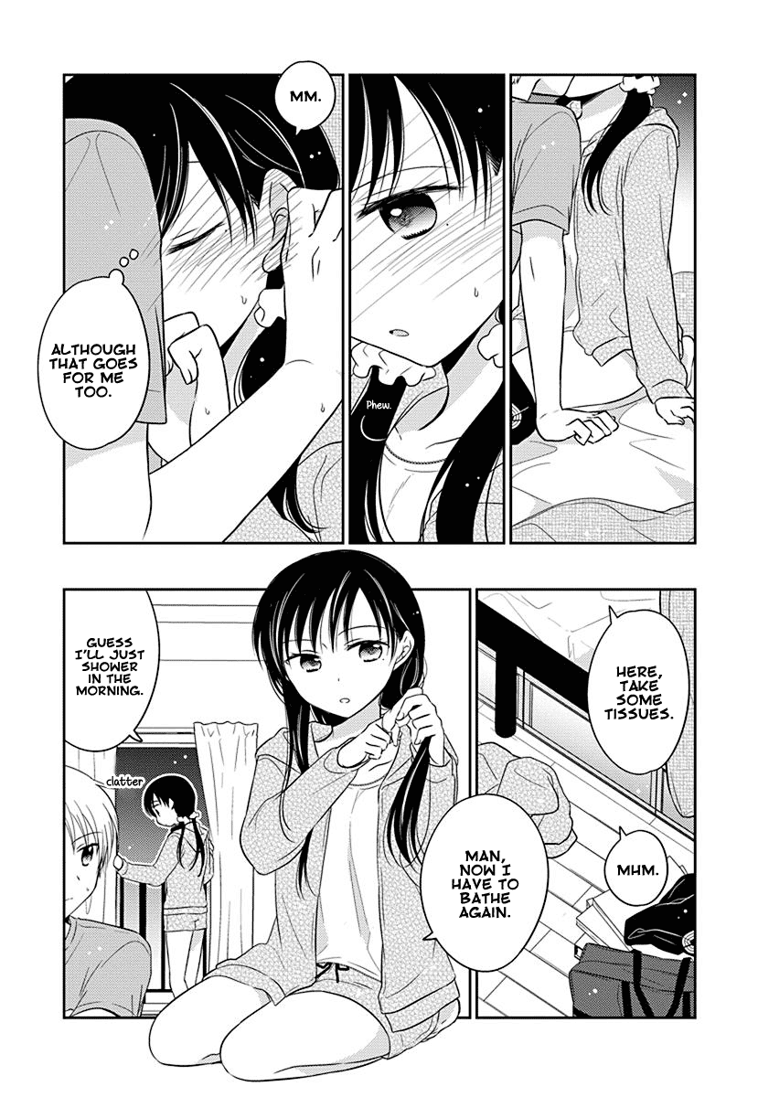 The Gemini are My Age Chapter 3.51 page 7 - Chapter 3.51: Yogoto no Juliet 1