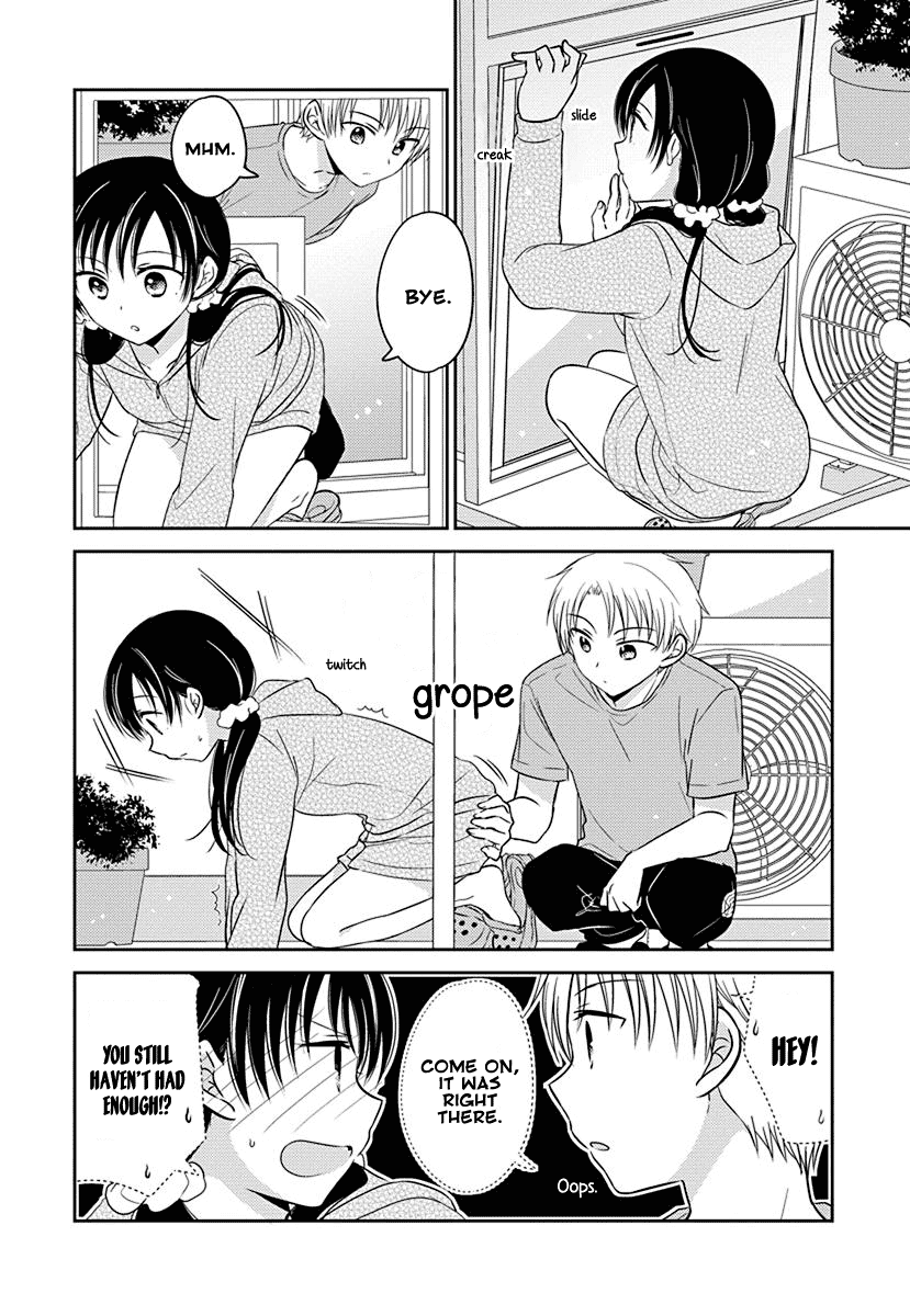 The Gemini are My Age Chapter 3.51 page 8 - Chapter 3.51: Yogoto no Juliet 1
