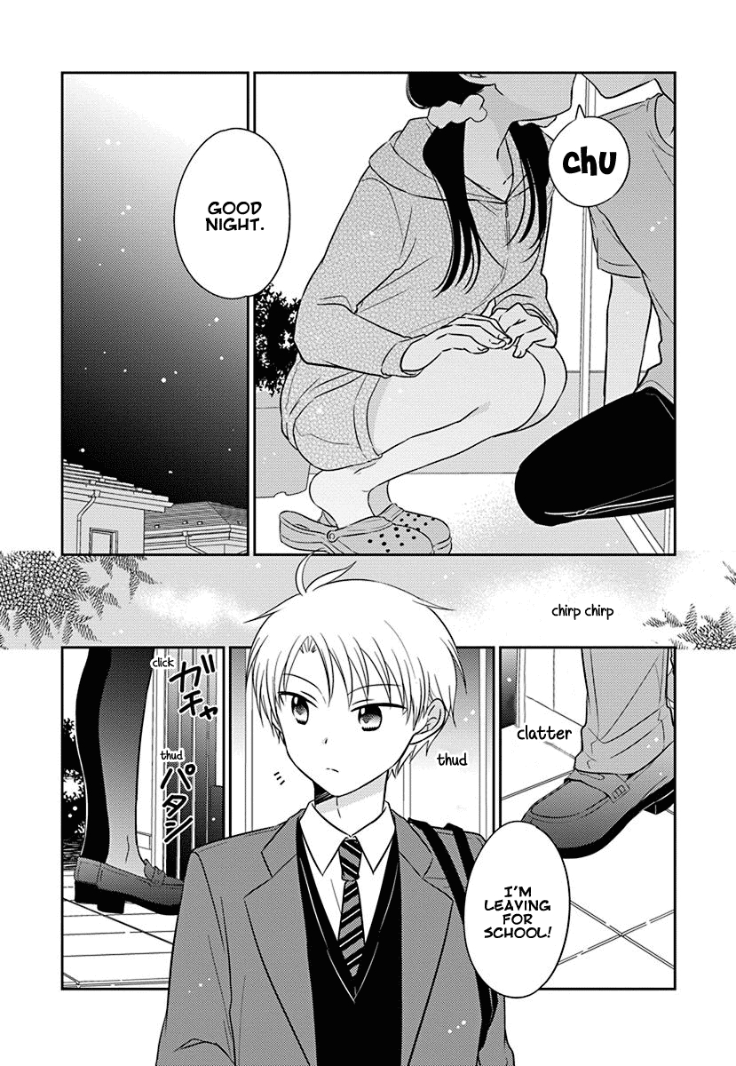 The Gemini are My Age Chapter 3.51 page 9 - Chapter 3.51: Yogoto no Juliet 1