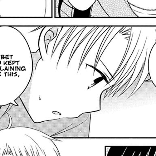 The Gemini are My Age Chapter 3.51: Yogoto no Juliet 1 cover