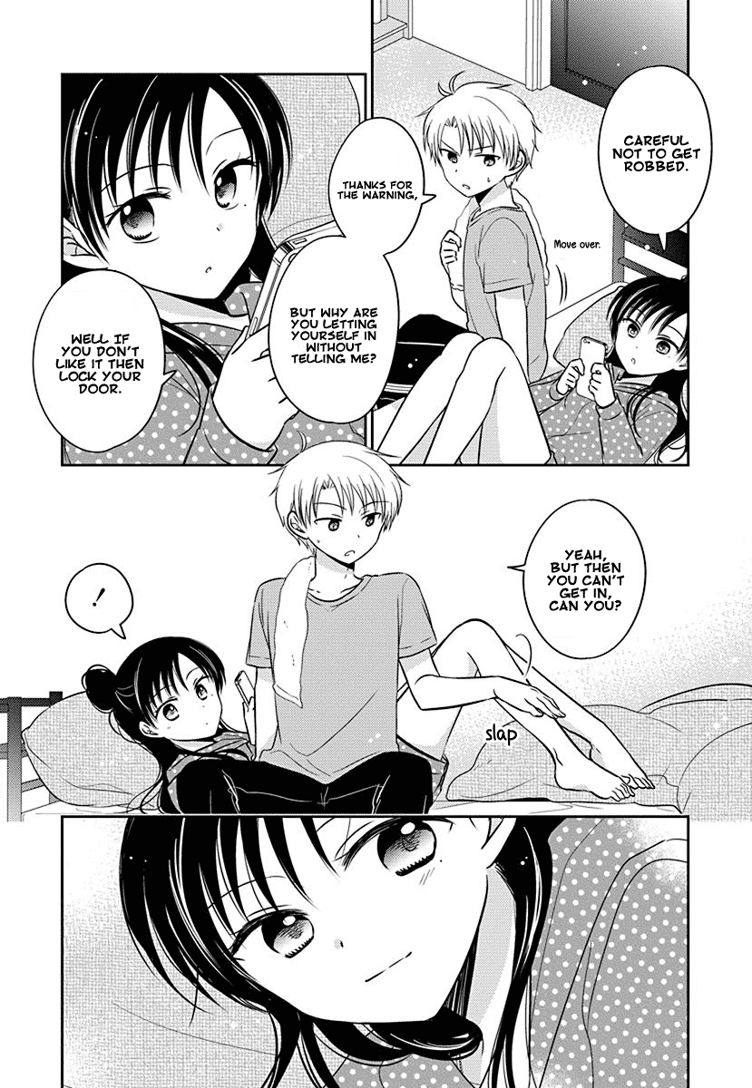 The Gemini are My Age Chapter 3.52 page 2 - Chapter 3.52: Yogoto no Juliet 2
