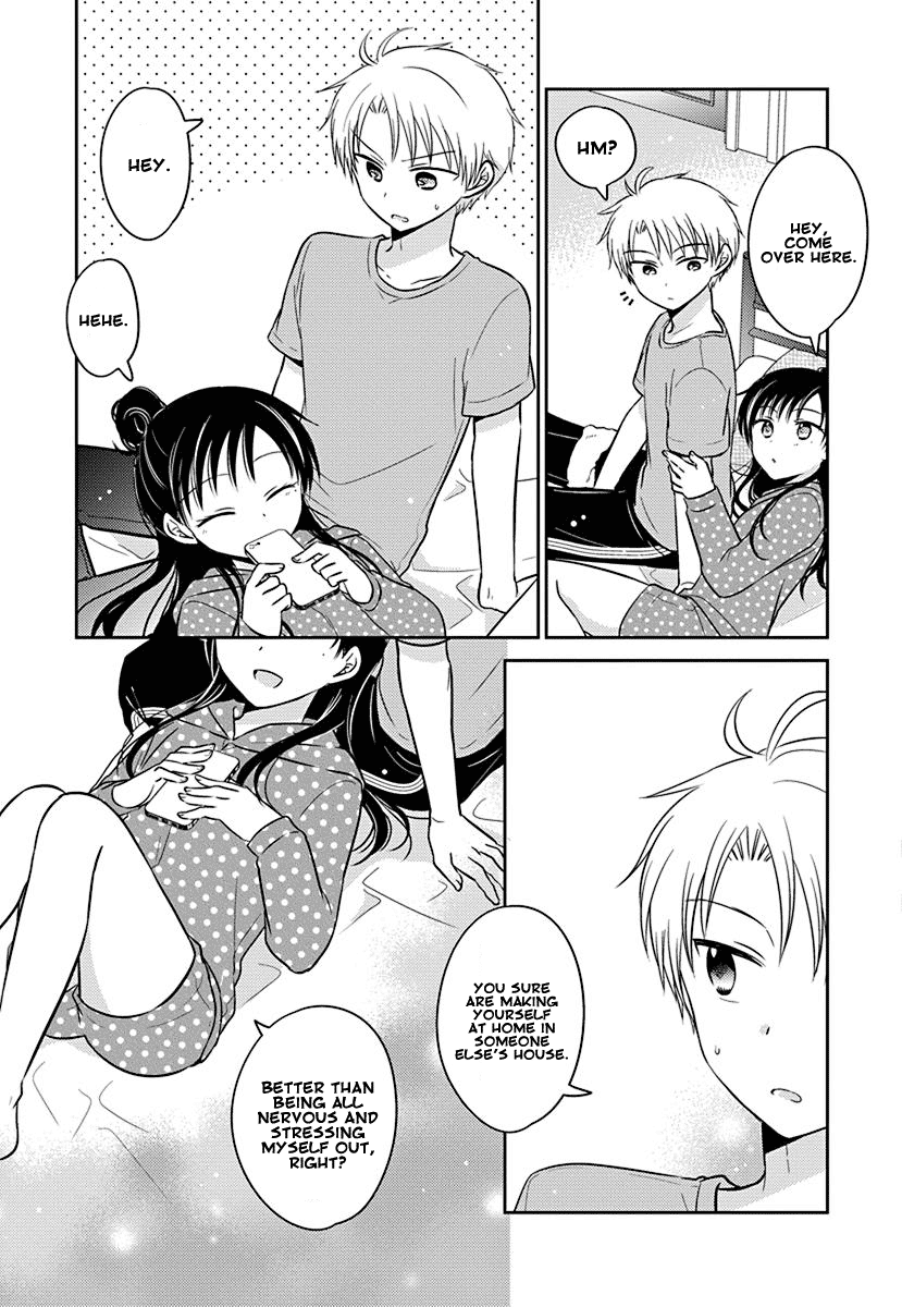 The Gemini are My Age Chapter 3.52 page 3 - Chapter 3.52: Yogoto no Juliet 2