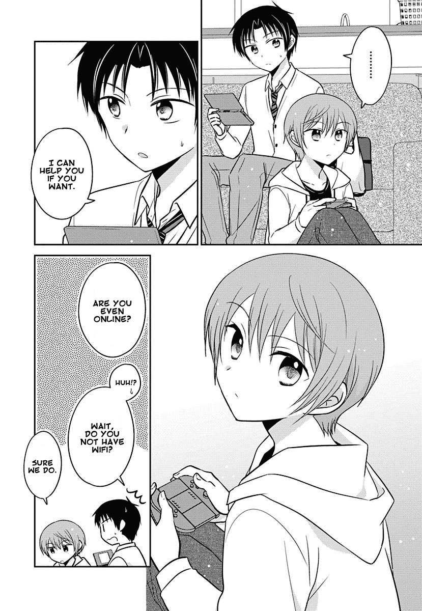 The Gemini are My Age Chapter 3 page 10 - Chapter 3: Gemini wa Otoshigoro 3