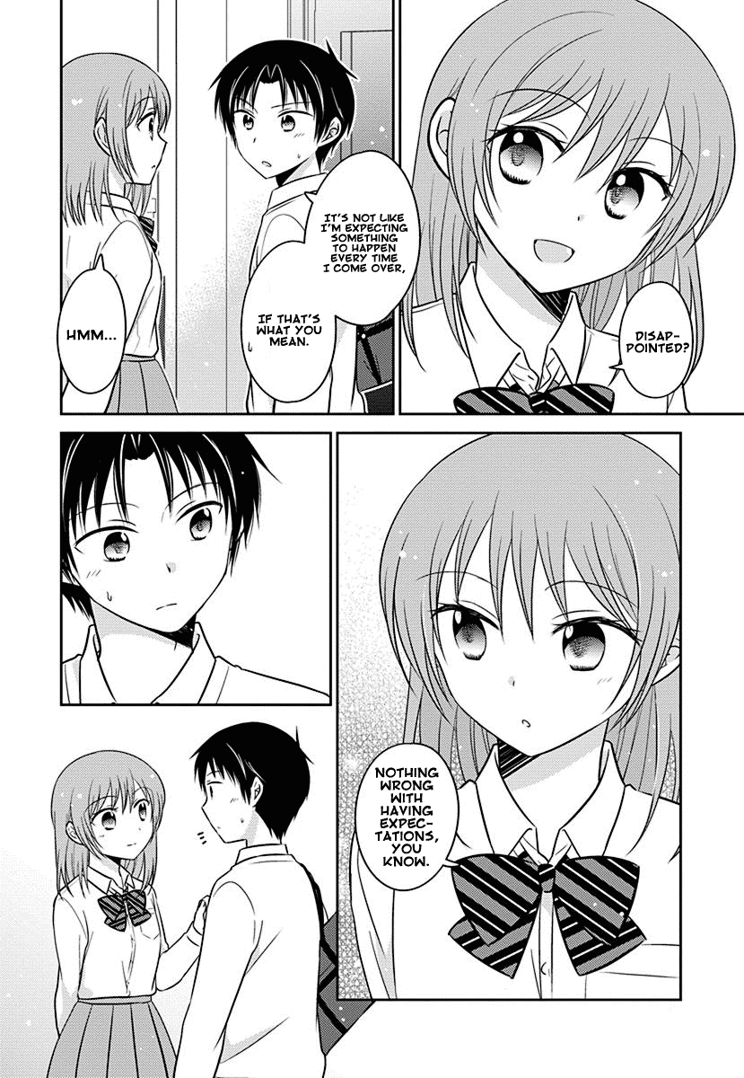 The Gemini are My Age Chapter 3 page 14 - Chapter 3: Gemini wa Otoshigoro 3