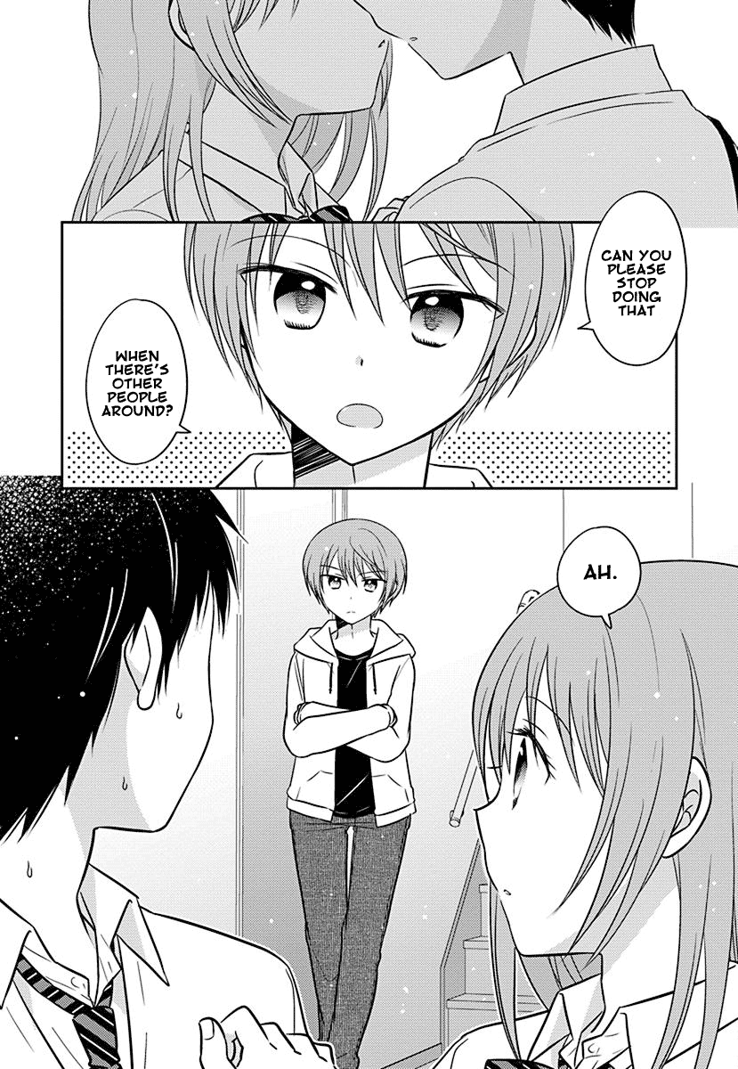 The Gemini are My Age Chapter 3 page 15 - Chapter 3: Gemini wa Otoshigoro 3