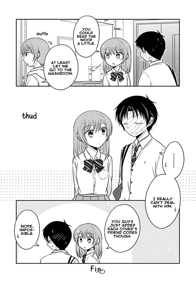The Gemini are My Age Chapter 3 page 16 - Chapter 3: Gemini wa Otoshigoro 3