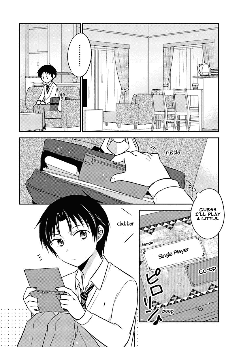The Gemini are My Age Chapter 3 page 6 - Chapter 3: Gemini wa Otoshigoro 3