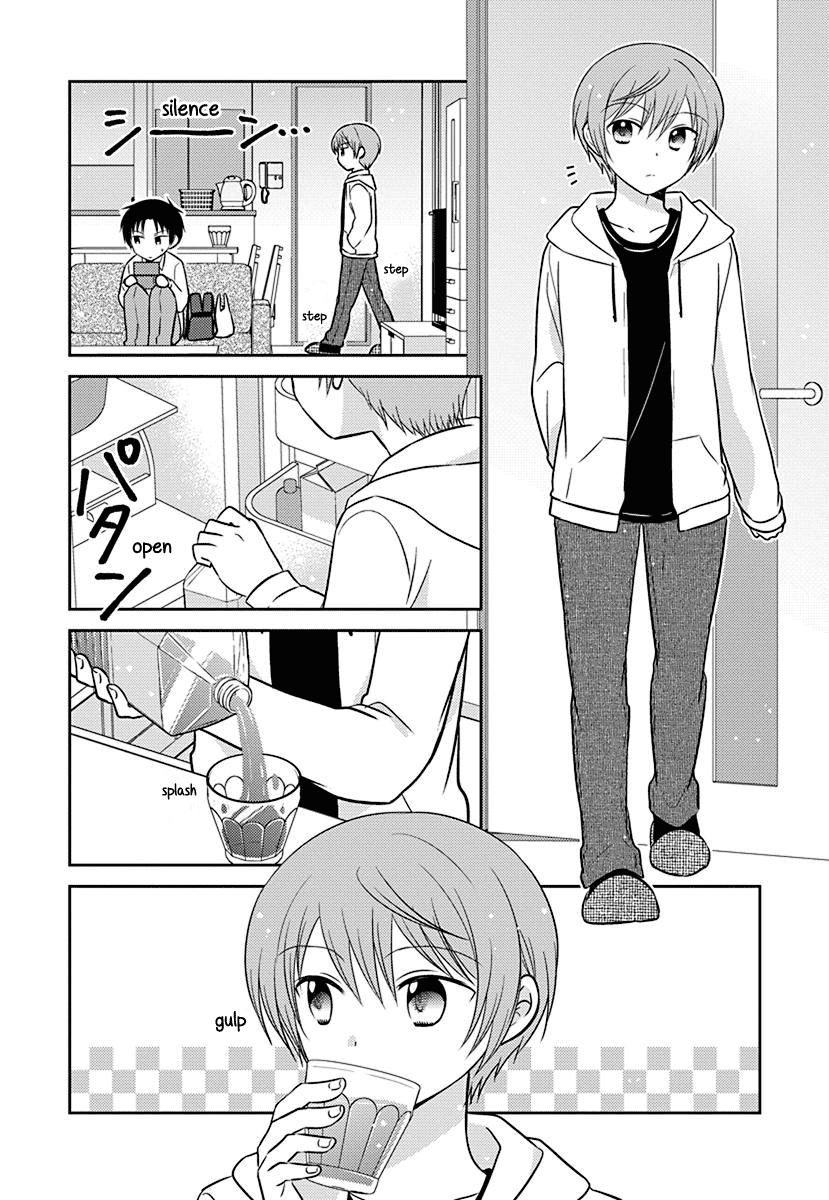 The Gemini are My Age Chapter 3 page 7 - Chapter 3: Gemini wa Otoshigoro 3