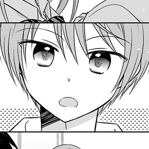 The Gemini are My Age Chapter 3: Gemini wa Otoshigoro 3 cover
