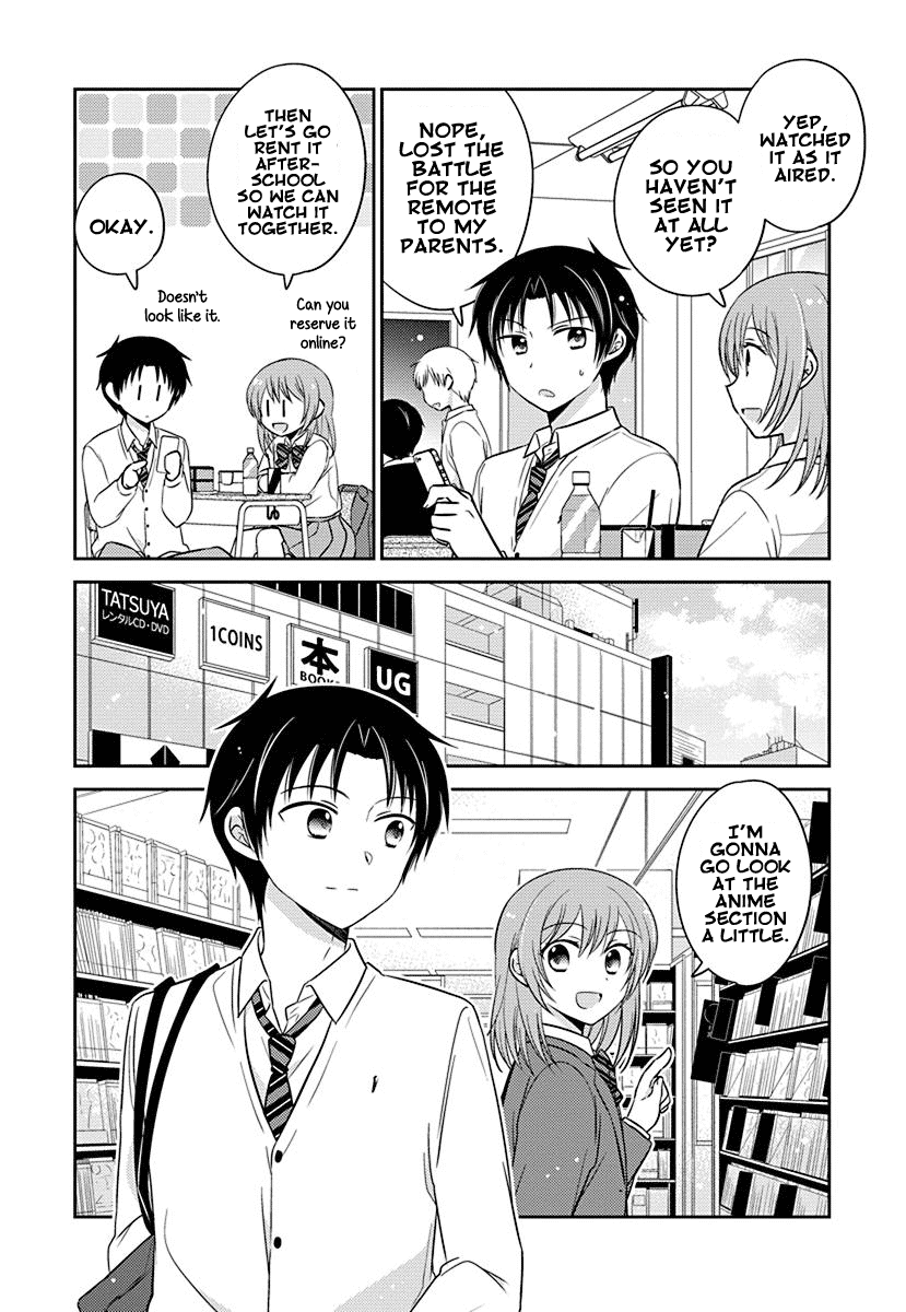 The Gemini are My Age Chapter 4 page 2 - Chapter 4: Gemini wa Otoshigoro 4