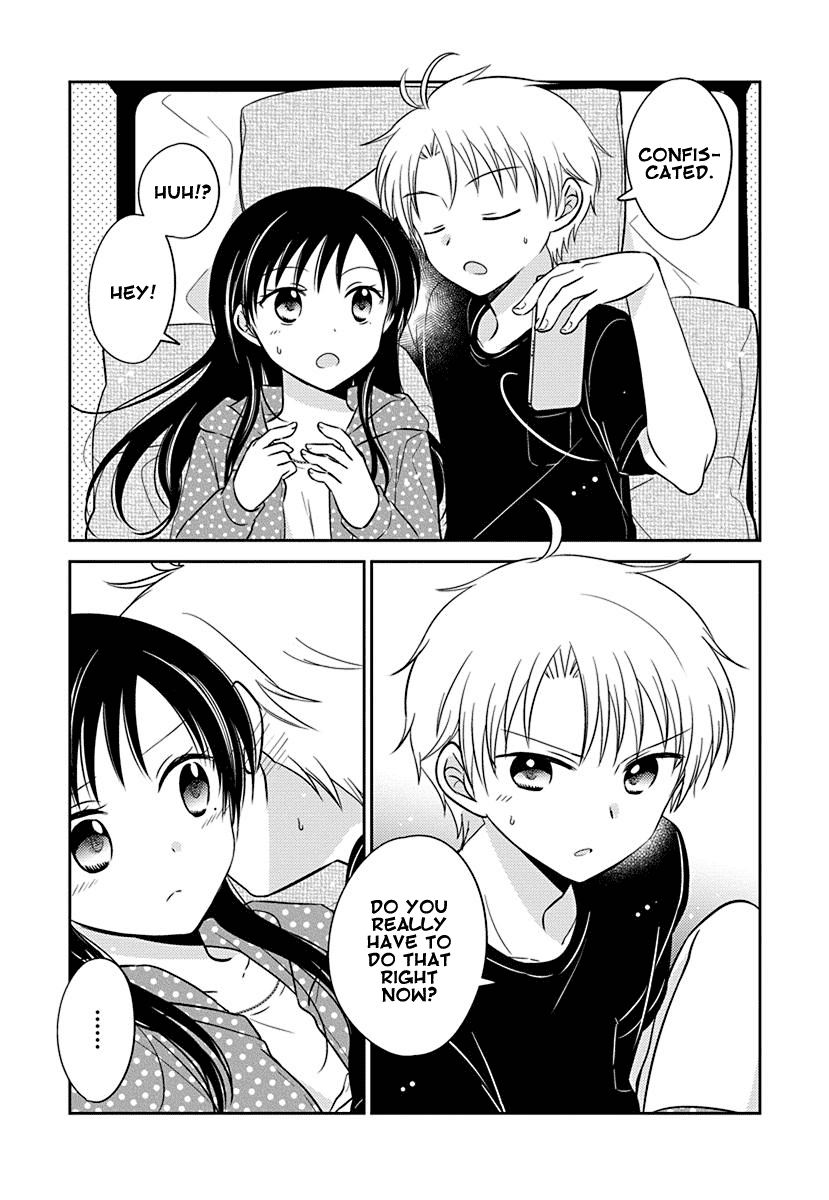 The Gemini are My Age Chapter 5.1 page 15 - Chapter 5.01: Yogoto no Juliet 3