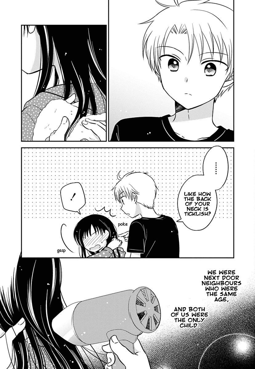 The Gemini are My Age Chapter 5.1 page 7 - Chapter 5.01: Yogoto no Juliet 3