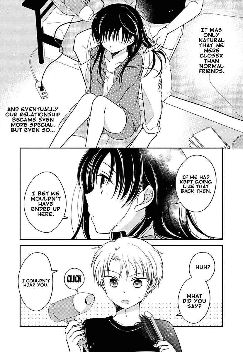 The Gemini are My Age Chapter 5.1 page 8 - Chapter 5.01: Yogoto no Juliet 3
