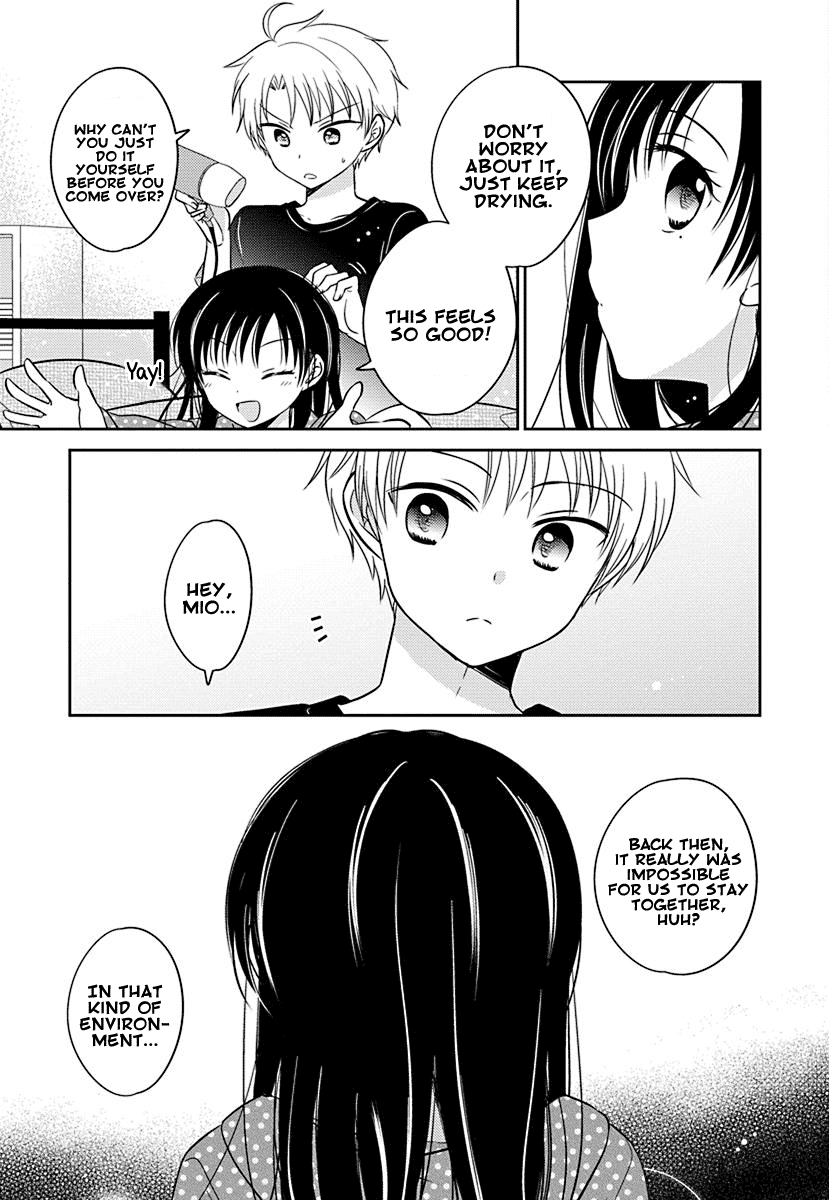The Gemini are My Age Chapter 5.1 page 9 - Chapter 5.01: Yogoto no Juliet 3
