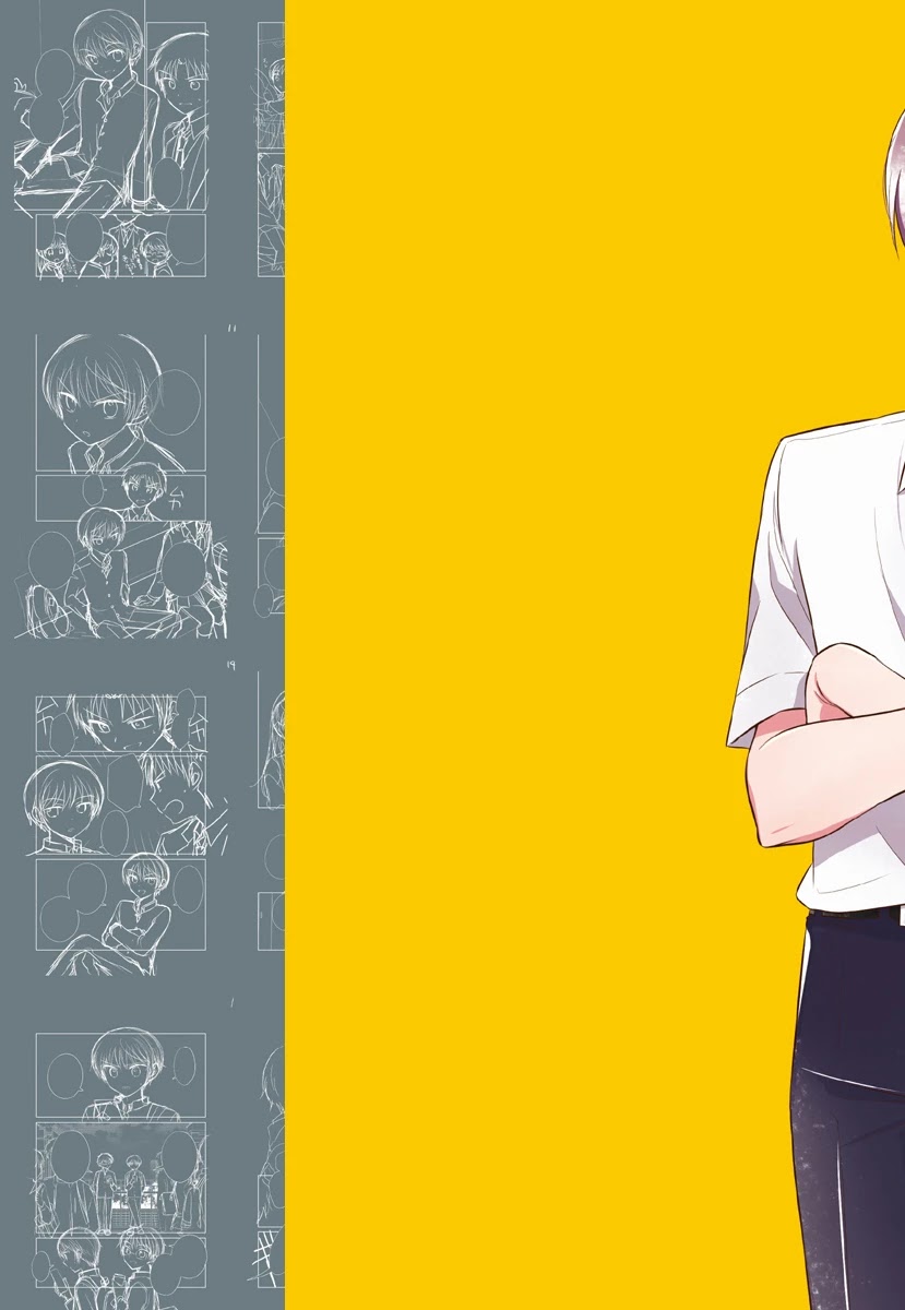 The Gemini are My Age Chapter 5.02 page 2 - Chapter 5.02: Yogoto no Juliet 4