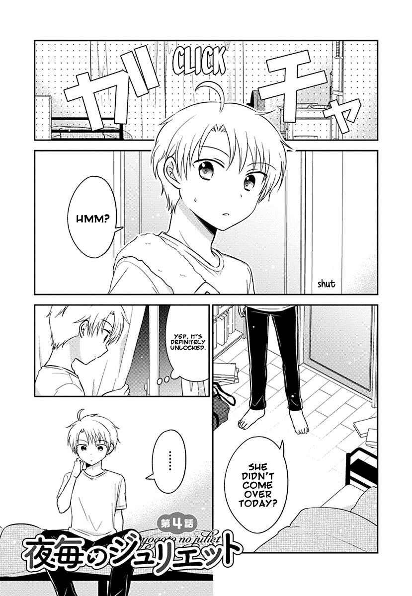 The Gemini are My Age Chapter 5.02 page 5 - Chapter 5.02: Yogoto no Juliet 4