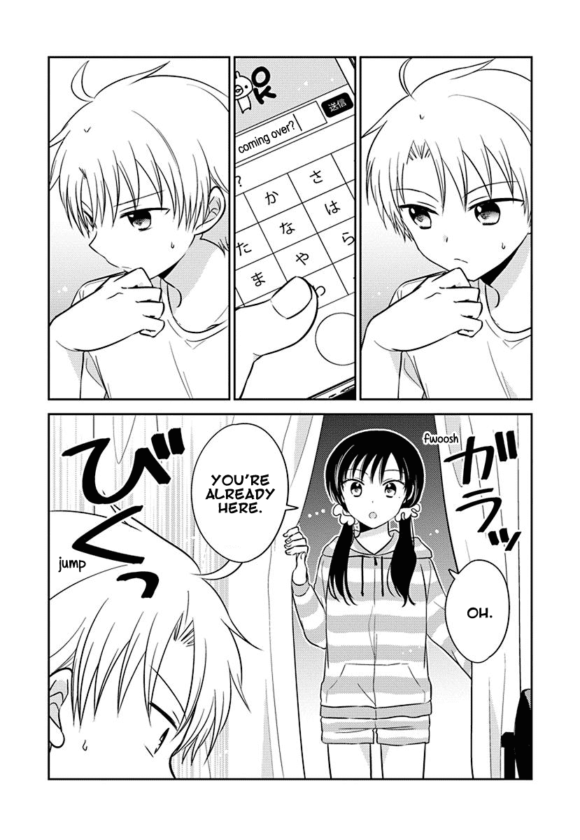 The Gemini are My Age Chapter 5.02 page 7 - Chapter 5.02: Yogoto no Juliet 4