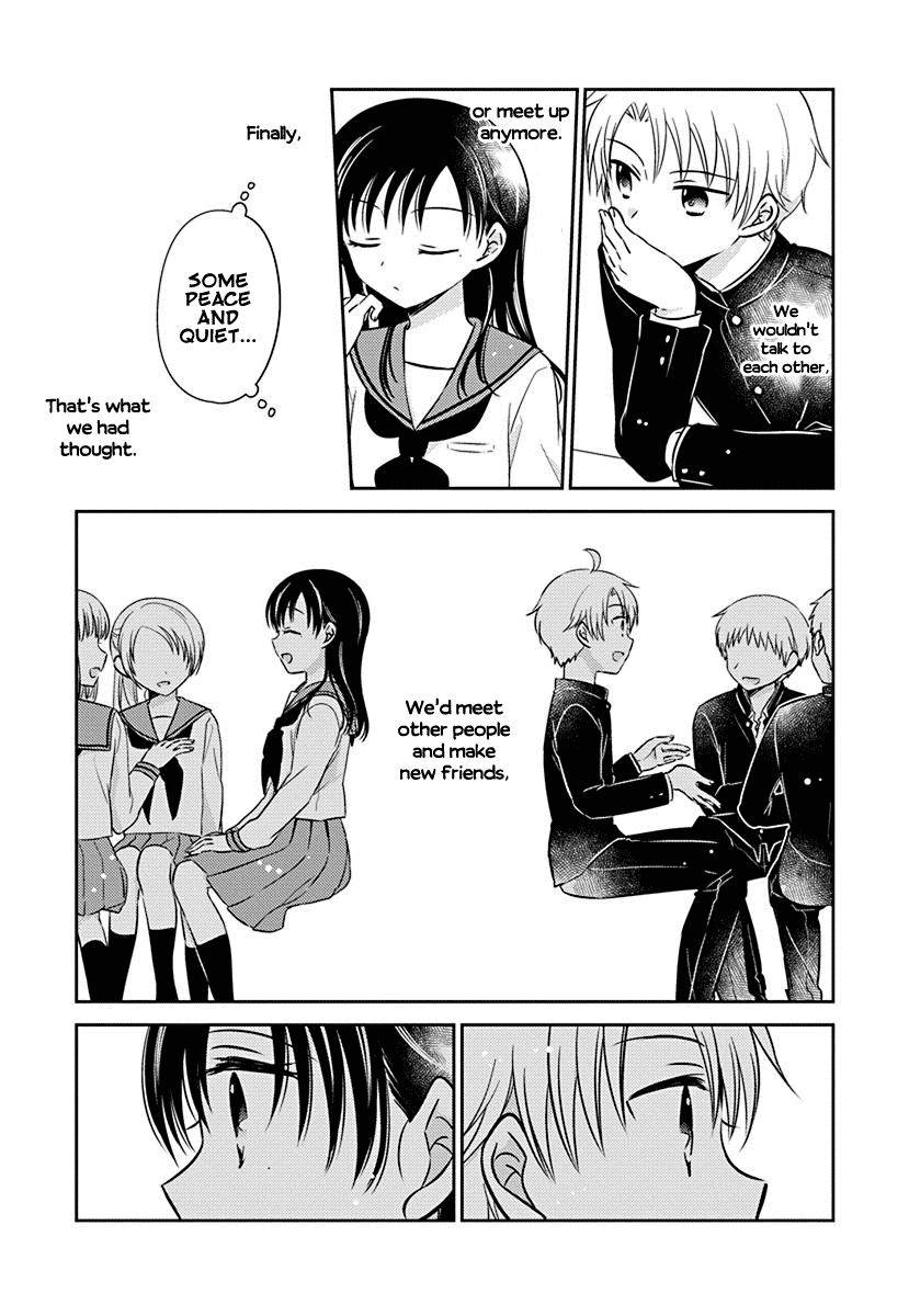 The Gemini are My Age Chapter 5.3 page 3 - Chapter 5.03: Yogoto no Juliet 5