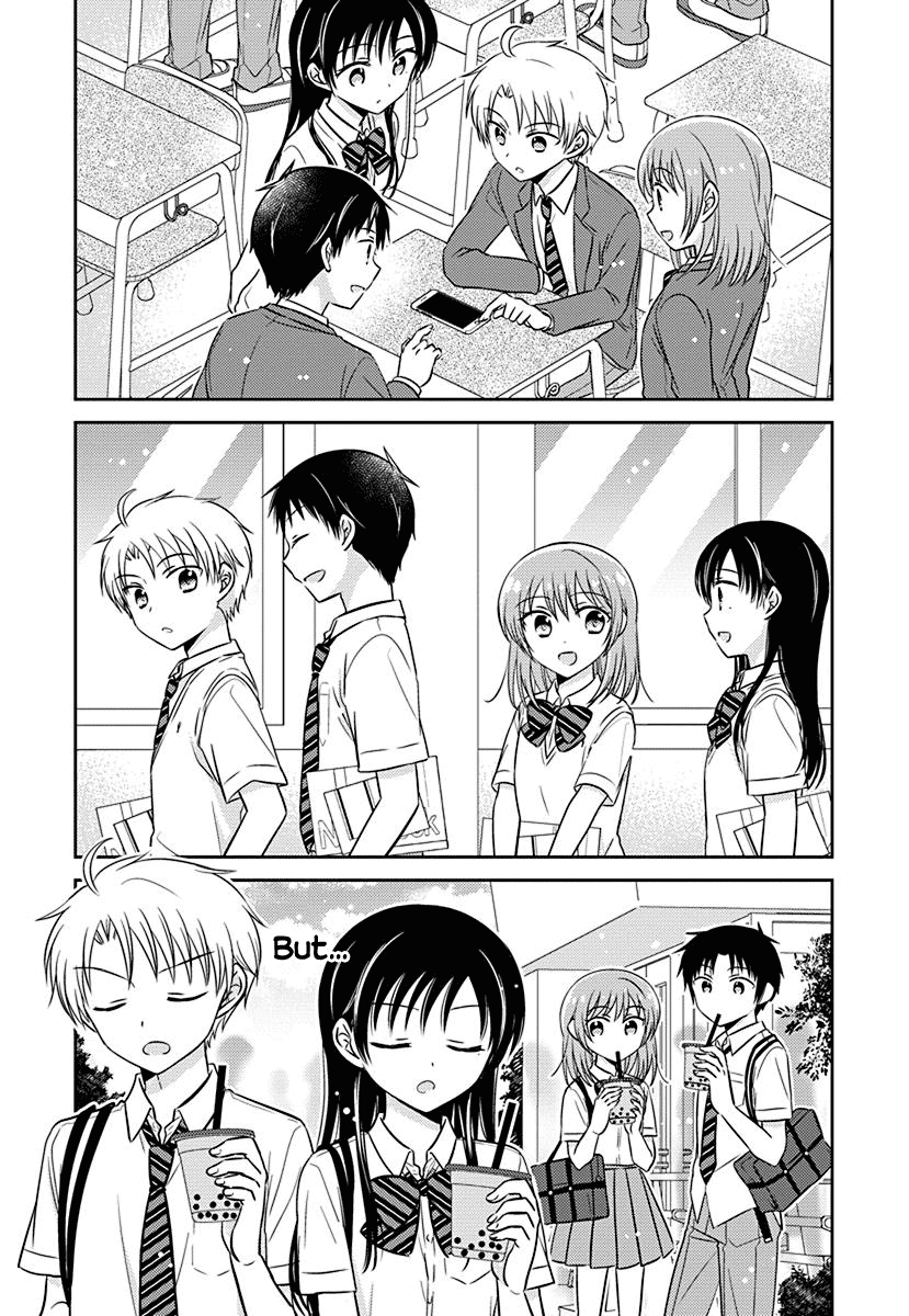 The Gemini are My Age Chapter 5.3 page 6 - Chapter 5.03: Yogoto no Juliet 5