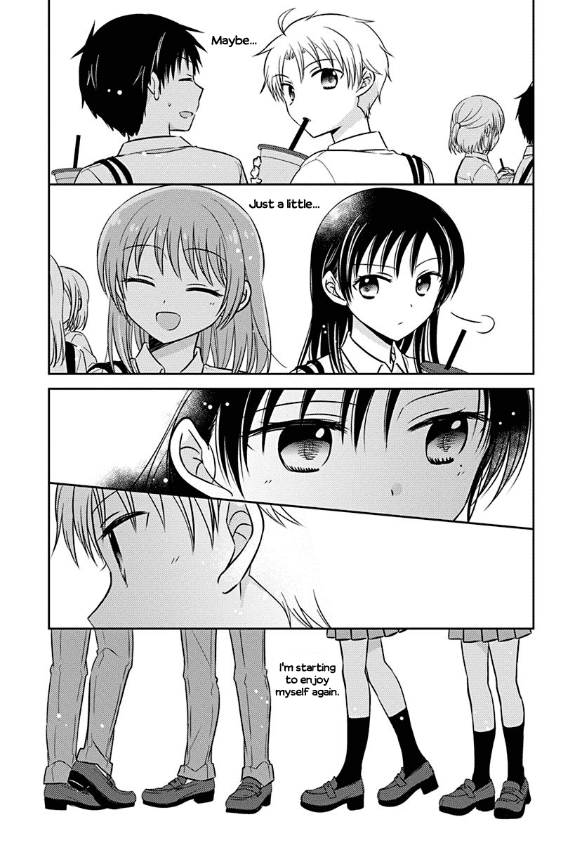 The Gemini are My Age Chapter 5.3 page 7 - Chapter 5.03: Yogoto no Juliet 5