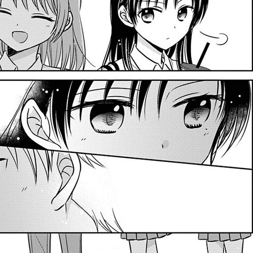 The Gemini are My Age Chapter 5.03: Yogoto no Juliet 5 cover