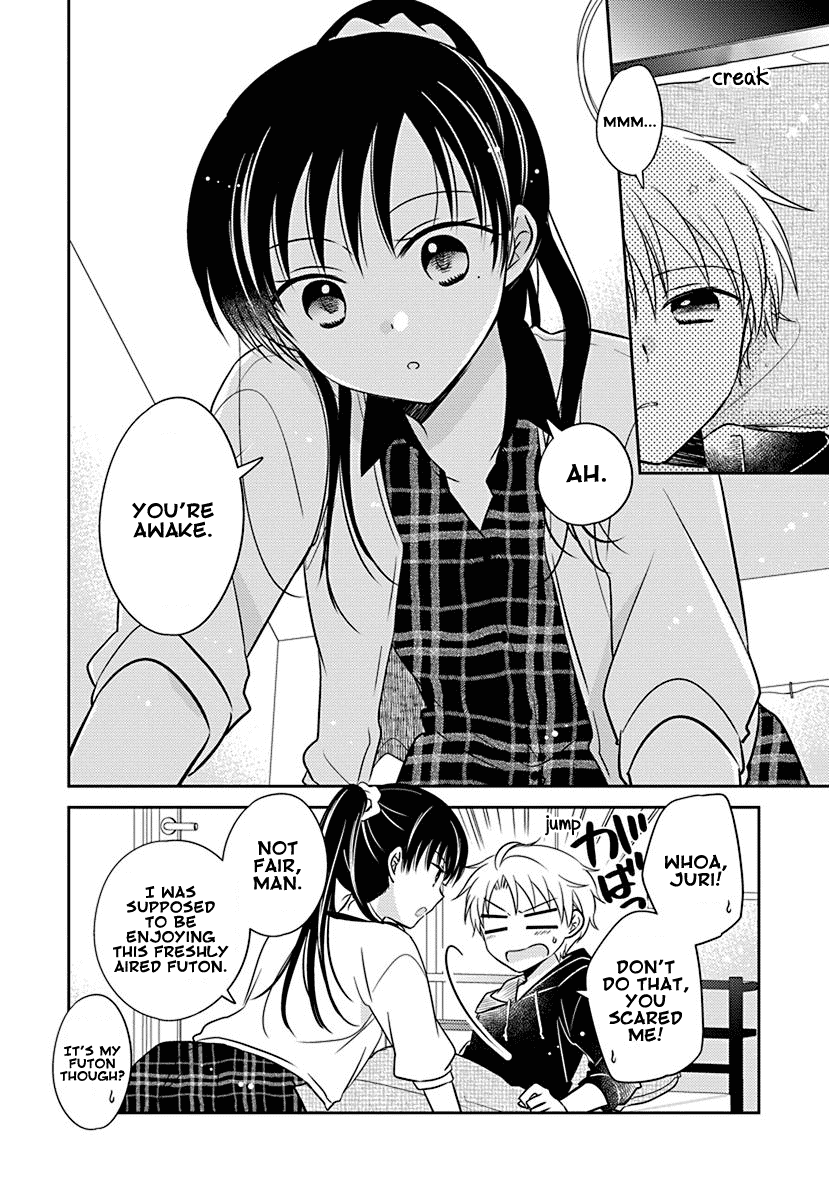 The Gemini are My Age Chapter 5.5 page 4 - Chapter 5.05: Yogoto no Juliet 7