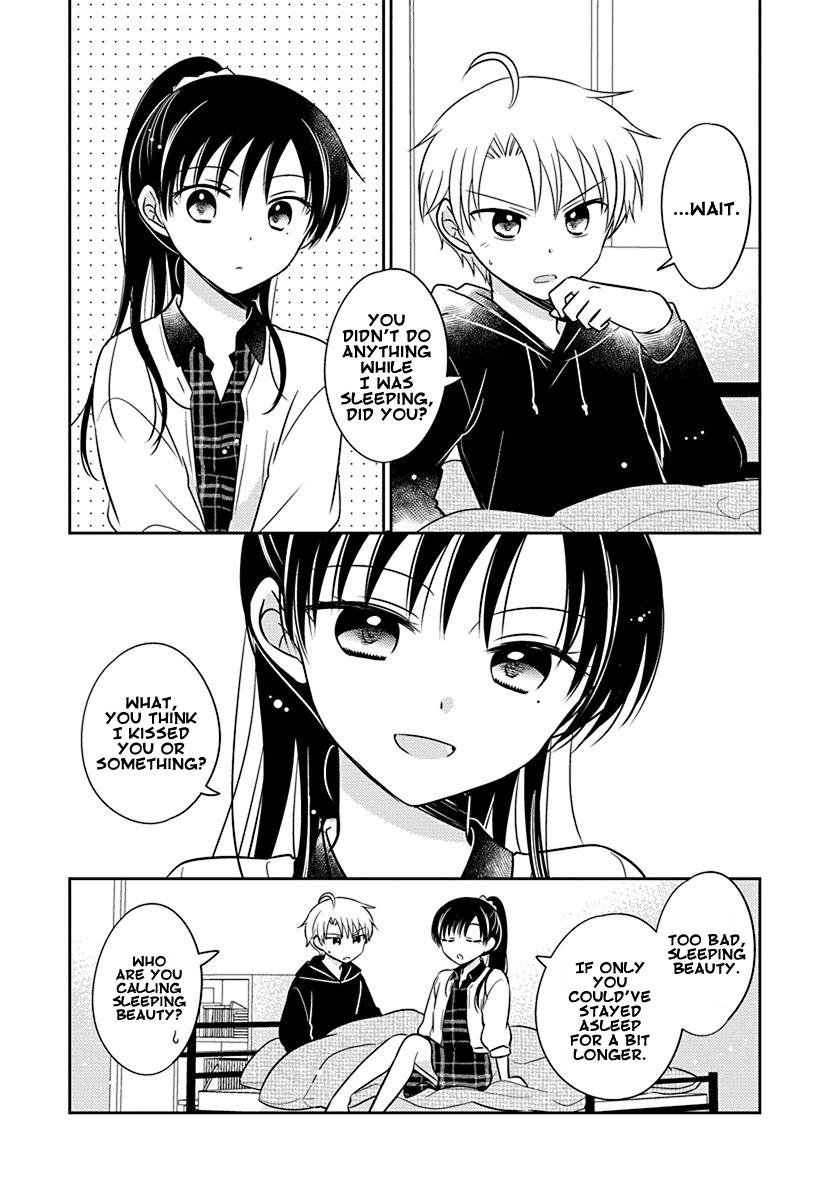 The Gemini are My Age Chapter 5.5 page 5 - Chapter 5.05: Yogoto no Juliet 7