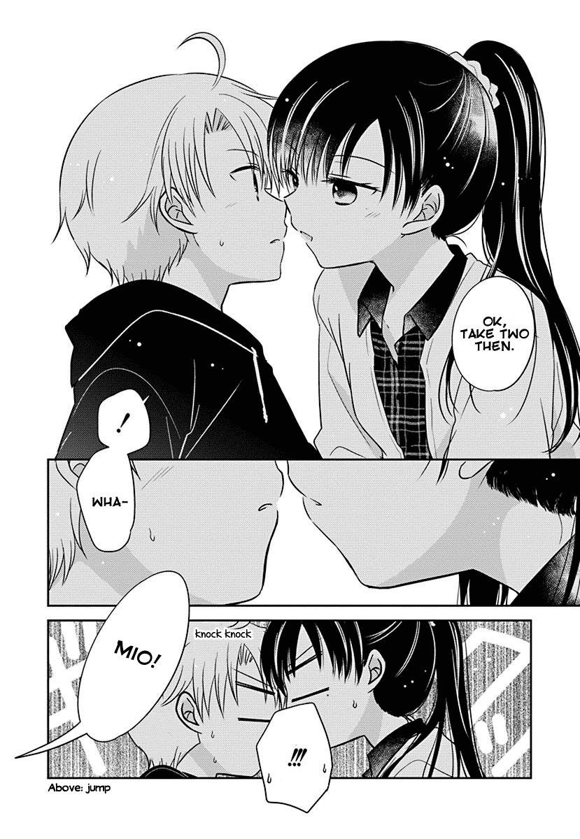 The Gemini are My Age Chapter 5.5 page 6 - Chapter 5.05: Yogoto no Juliet 7