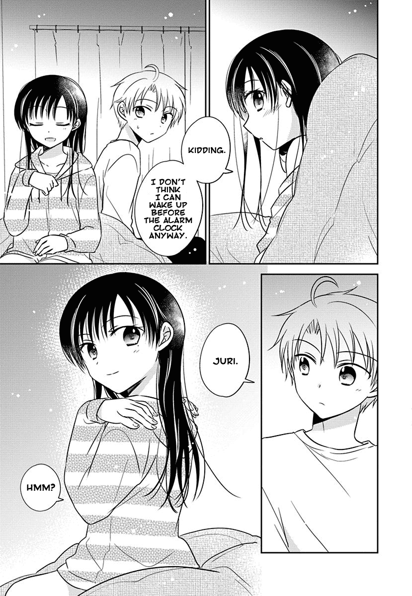 The Gemini are My Age Chapter 5.6 page 5 - Chapter 5.06: Yogoto no Juliet 8