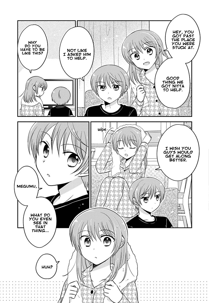 The Gemini are My Age Chapter 5 page 13 - Chapter 5: Gemini wa Otoshigoro 5