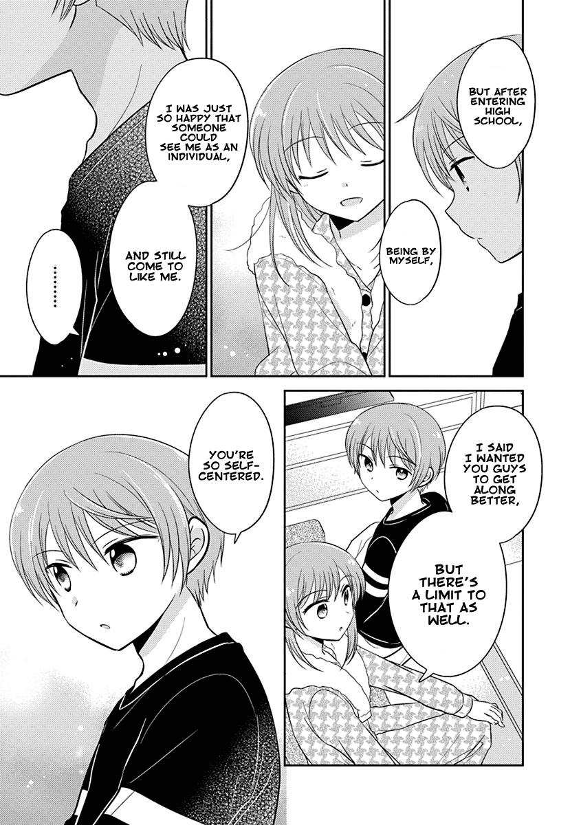 The Gemini are My Age Chapter 5 page 15 - Chapter 5: Gemini wa Otoshigoro 5