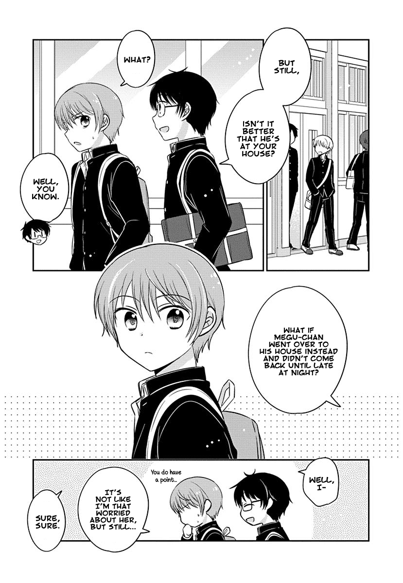 The Gemini are My Age Chapter 5 page 4 - Chapter 5: Gemini wa Otoshigoro 5