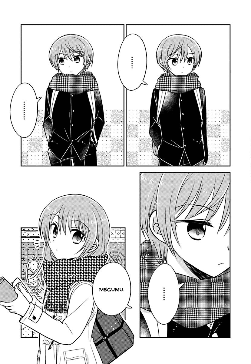 The Gemini are My Age Chapter 8.5 page 13 - Chapter 8.5: Gemini wa Otoshigoro 8.5